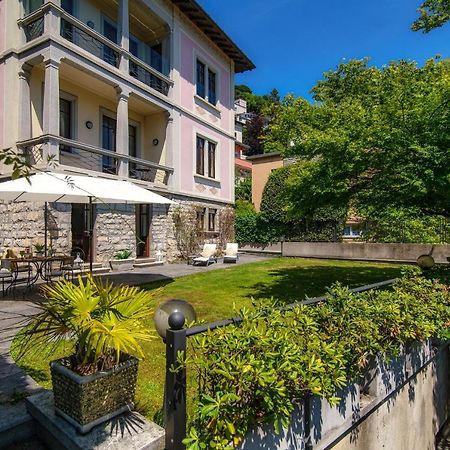 Charming & Luxury Villa Como Lake Ngoại thất bức ảnh