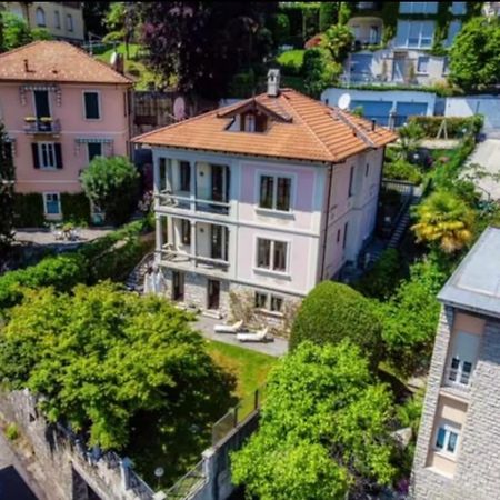 Charming & Luxury Villa Como Lake Ngoại thất bức ảnh