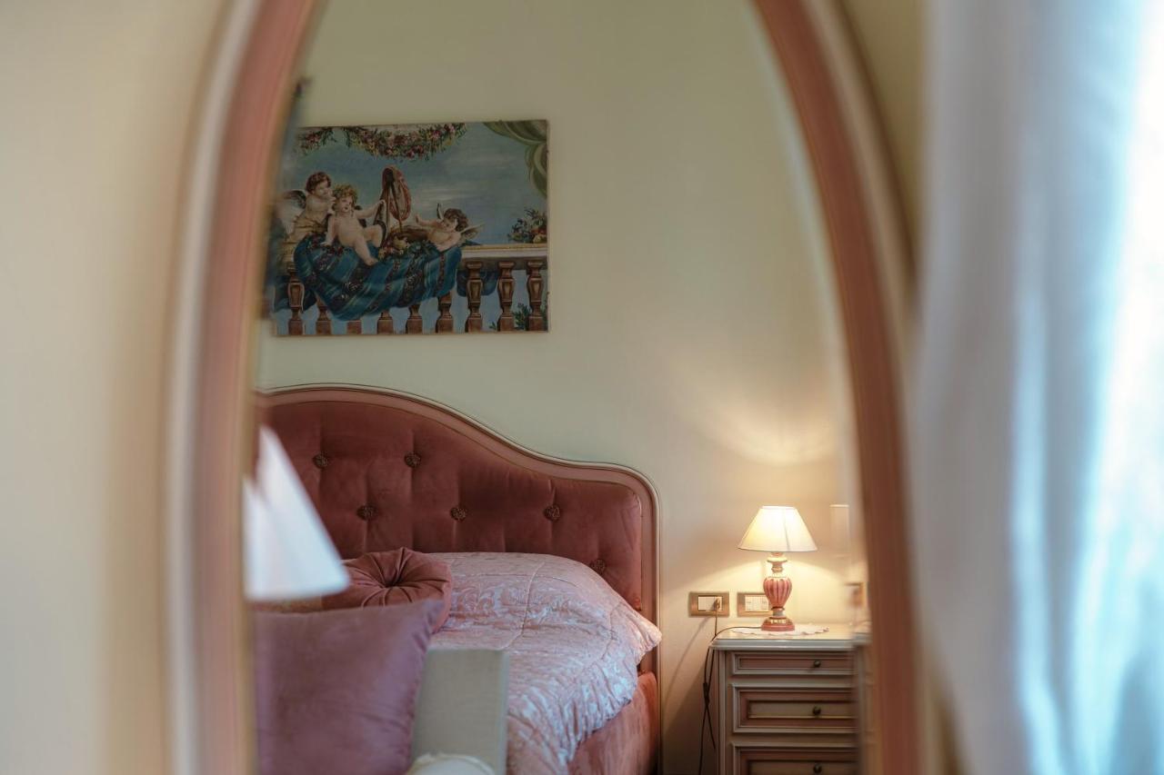Charming & Luxury Villa Como Lake Ngoại thất bức ảnh