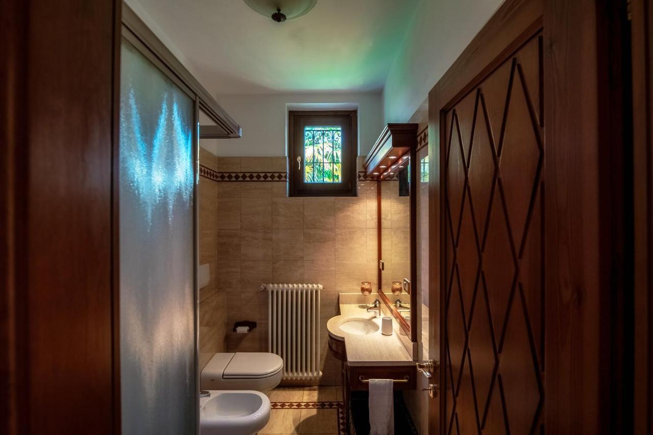 Charming & Luxury Villa Como Lake Ngoại thất bức ảnh