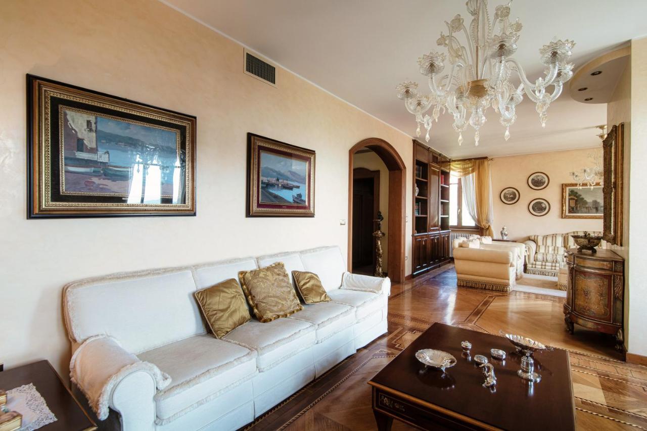 Charming & Luxury Villa Como Lake Ngoại thất bức ảnh