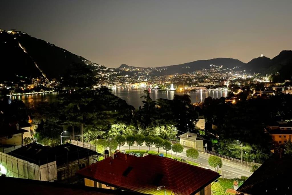 Charming & Luxury Villa Como Lake Ngoại thất bức ảnh