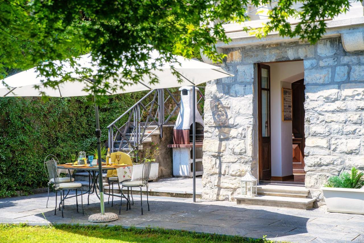 Charming & Luxury Villa Como Lake Ngoại thất bức ảnh
