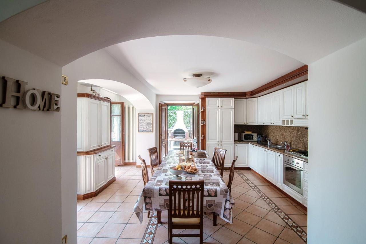 Charming & Luxury Villa Como Lake Ngoại thất bức ảnh
