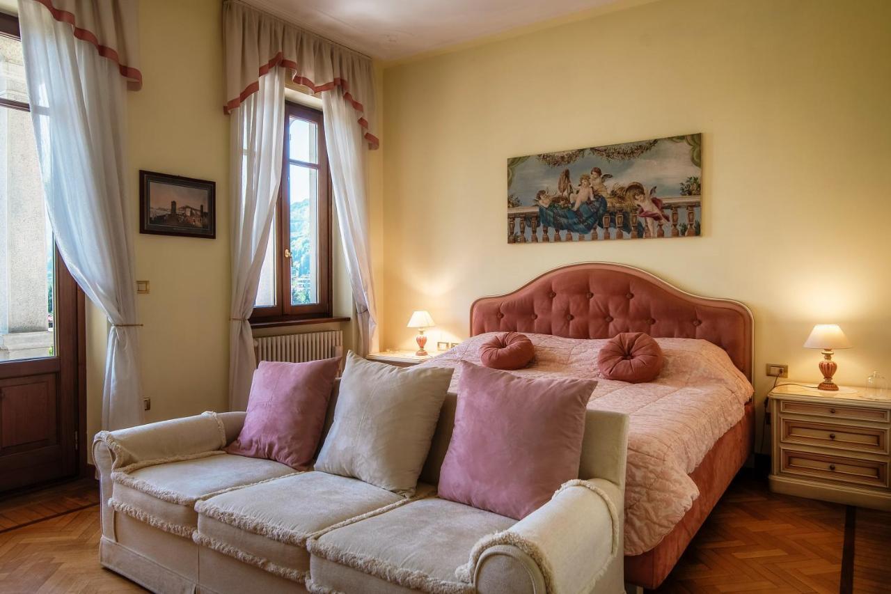 Charming & Luxury Villa Como Lake Ngoại thất bức ảnh