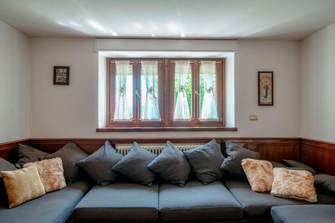 Charming & Luxury Villa Como Lake Ngoại thất bức ảnh