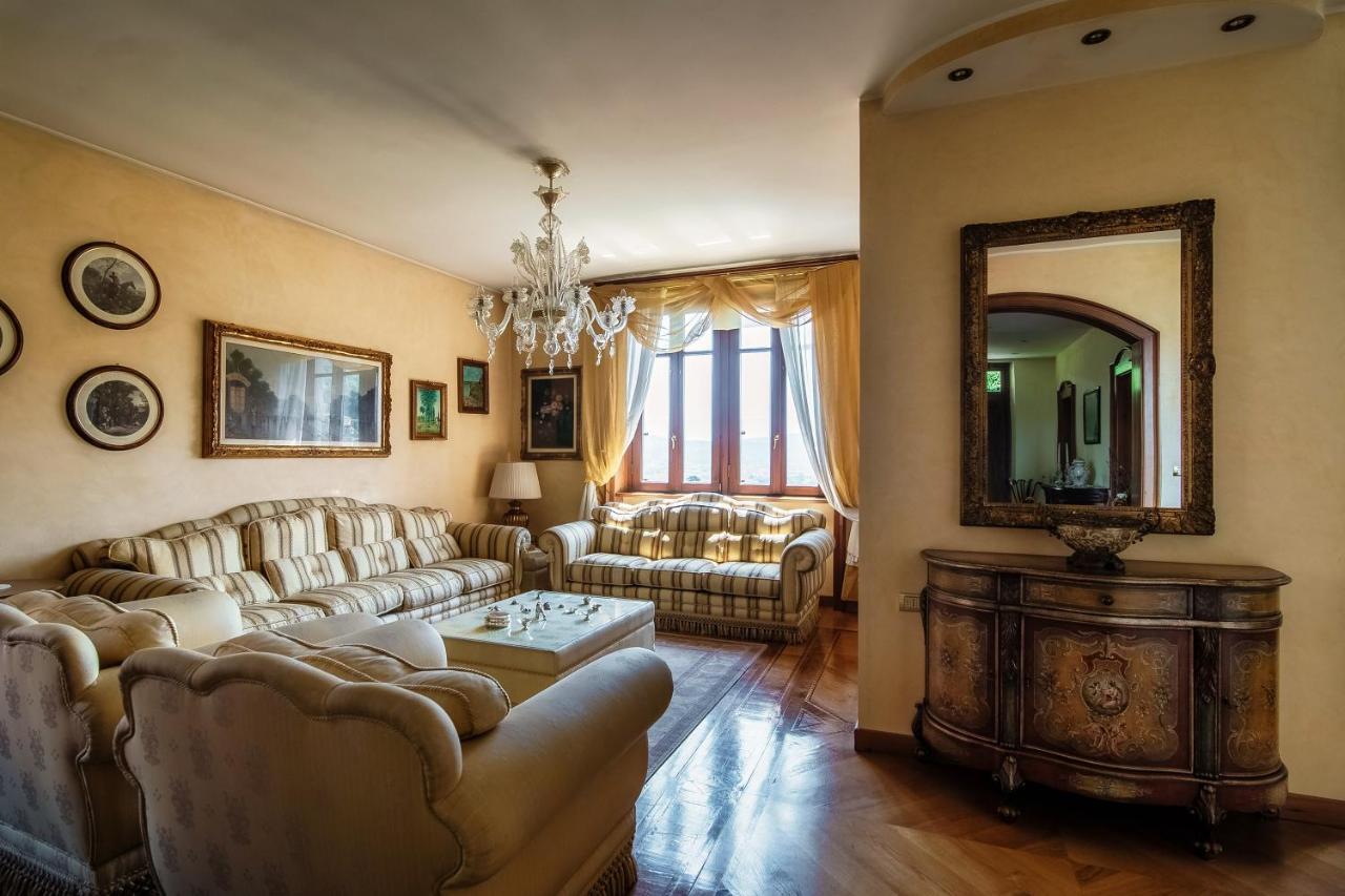 Charming & Luxury Villa Como Lake Ngoại thất bức ảnh