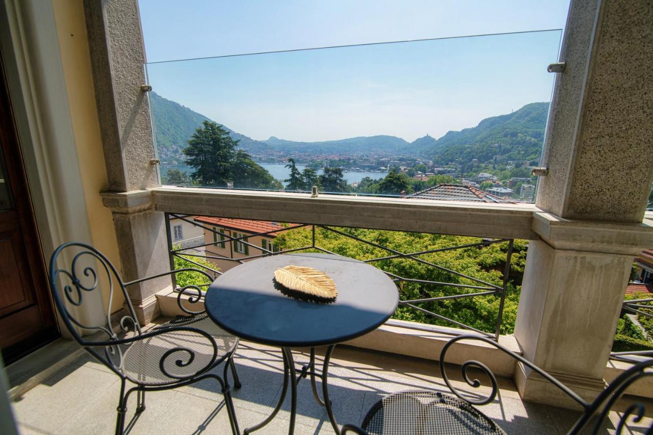 Charming & Luxury Villa Como Lake Ngoại thất bức ảnh