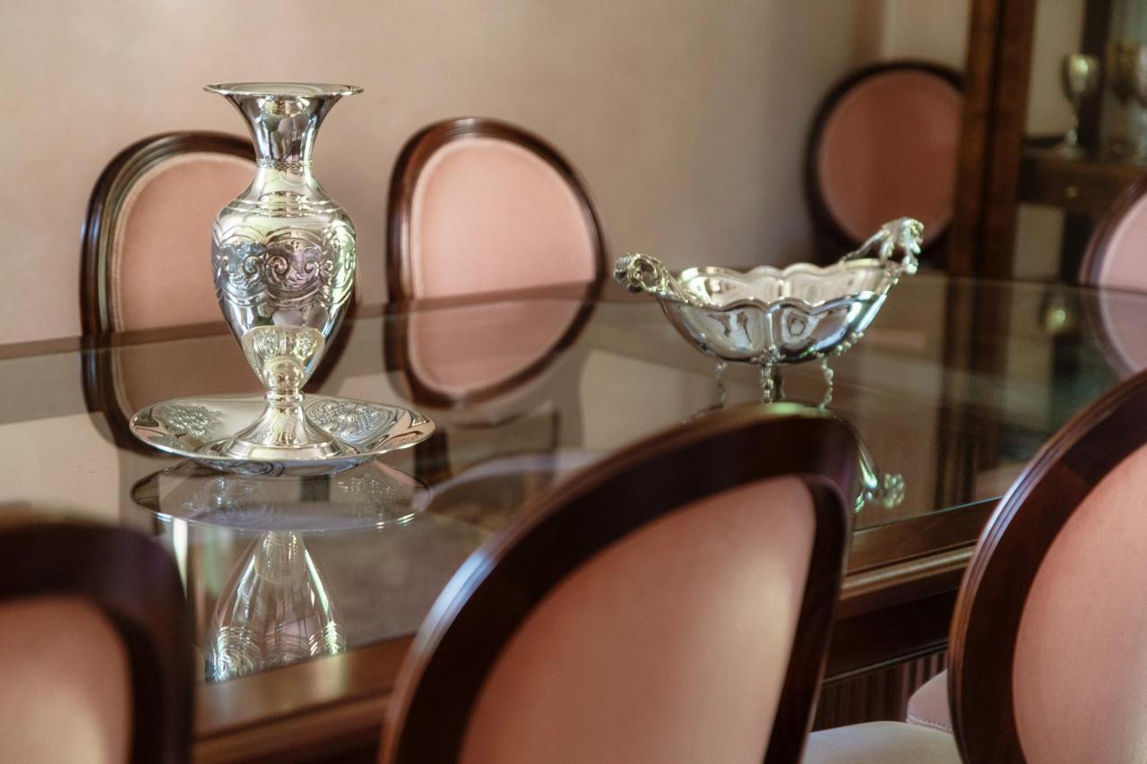 Charming & Luxury Villa Como Lake Ngoại thất bức ảnh