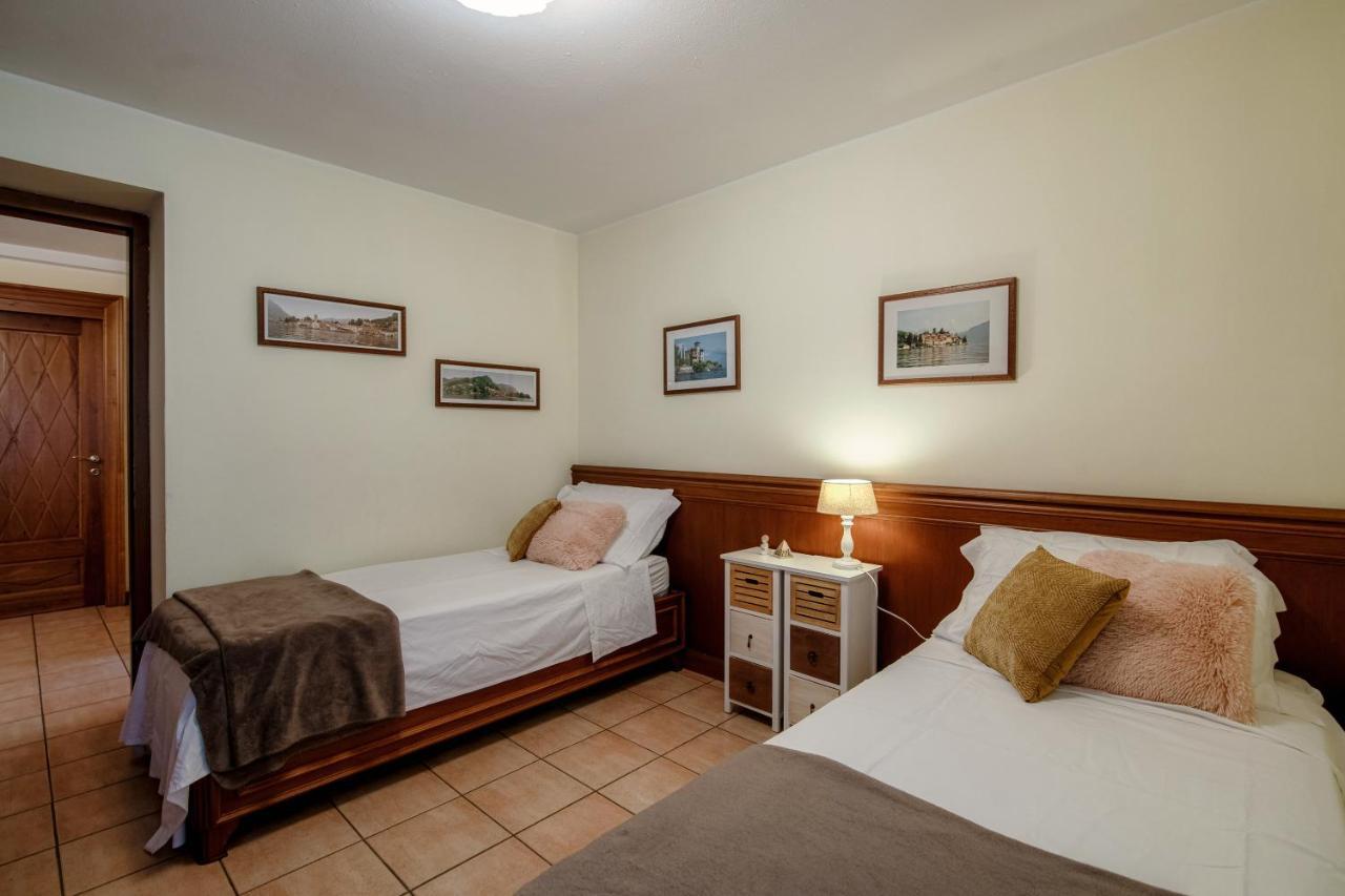 Charming & Luxury Villa Como Lake Ngoại thất bức ảnh