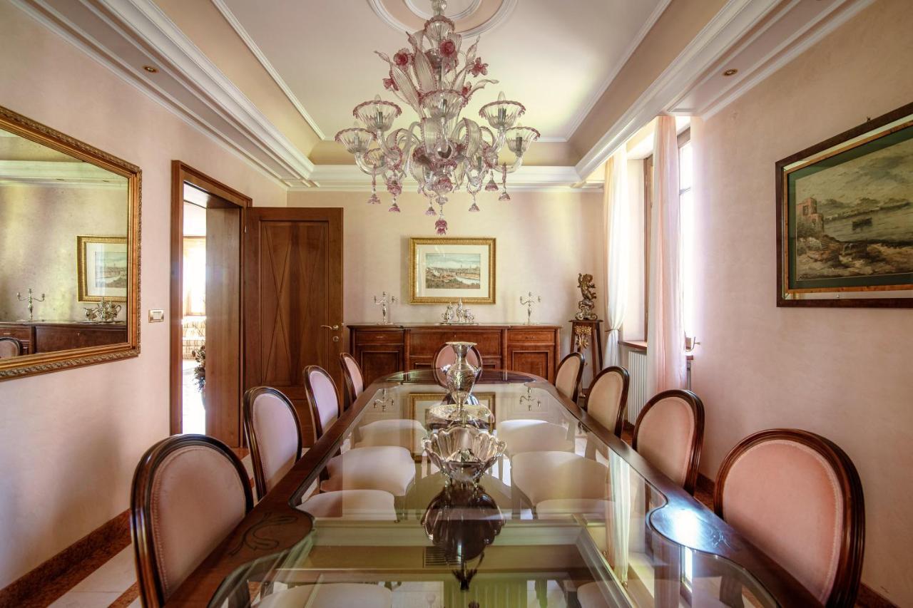Charming & Luxury Villa Como Lake Ngoại thất bức ảnh