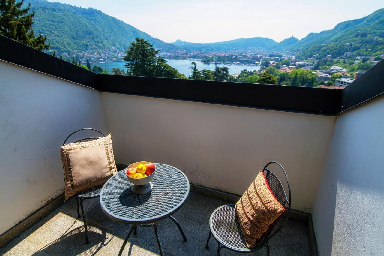 Charming & Luxury Villa Como Lake Ngoại thất bức ảnh