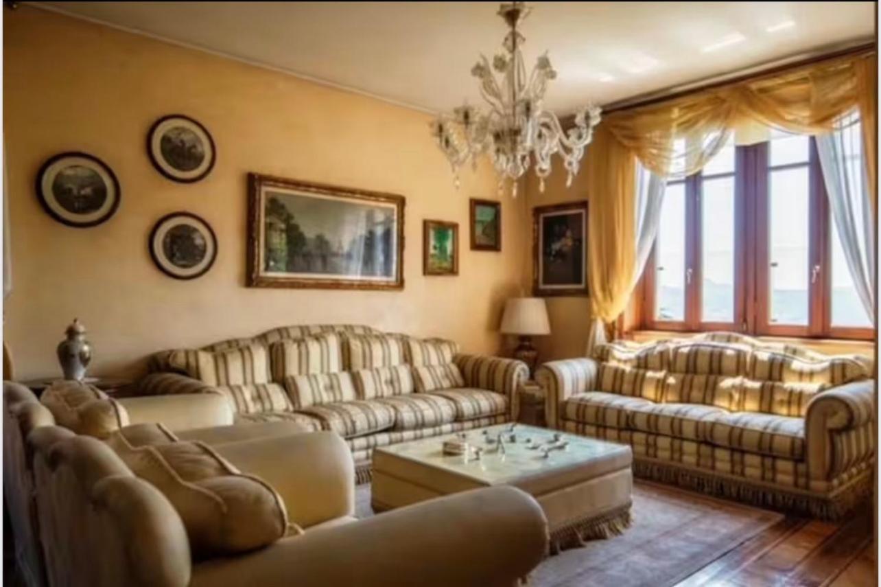 Charming & Luxury Villa Como Lake Ngoại thất bức ảnh