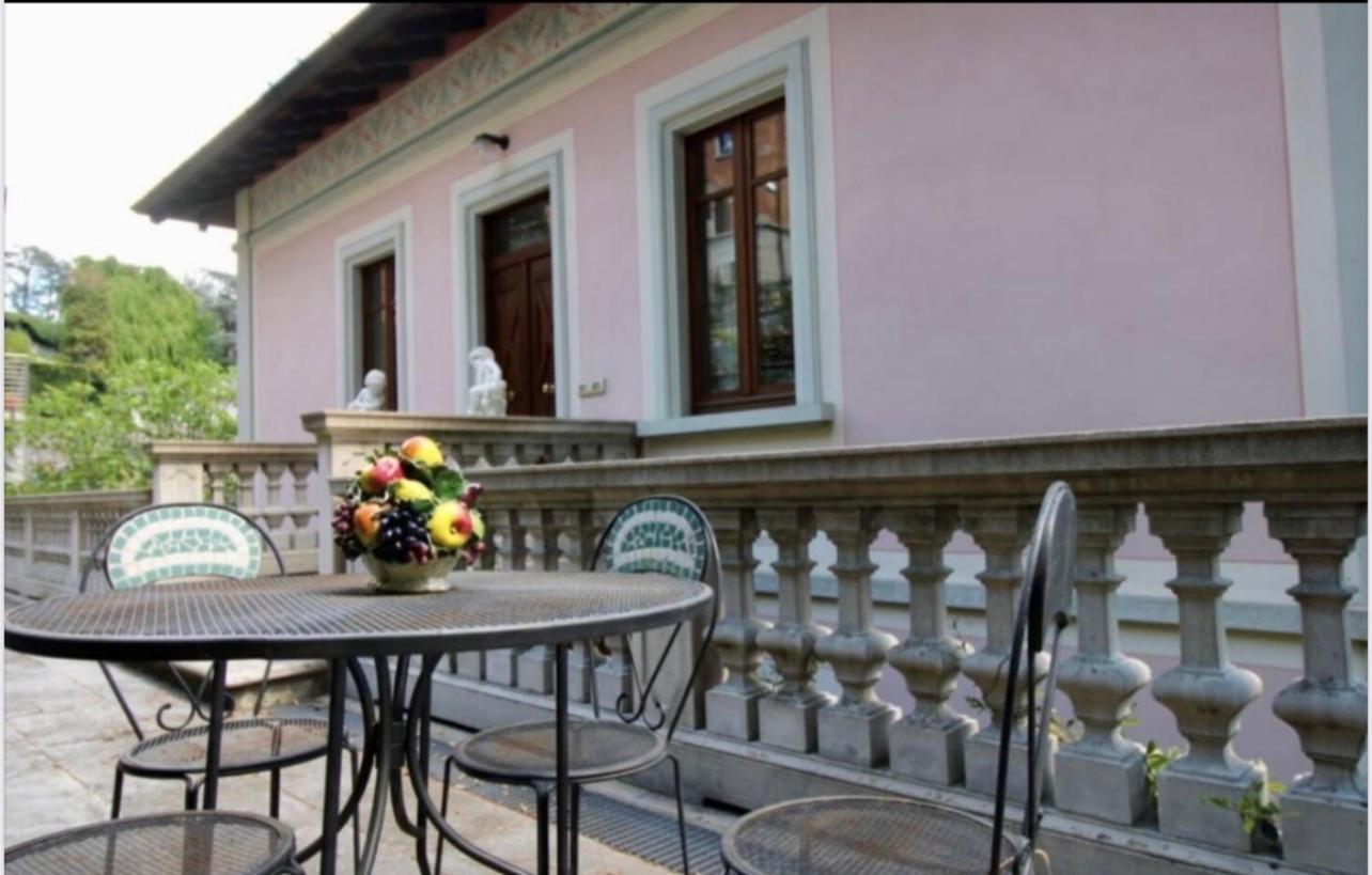 Charming & Luxury Villa Como Lake Ngoại thất bức ảnh