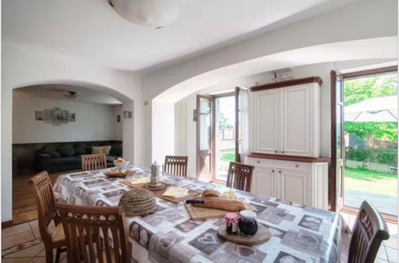 Charming & Luxury Villa Como Lake Ngoại thất bức ảnh