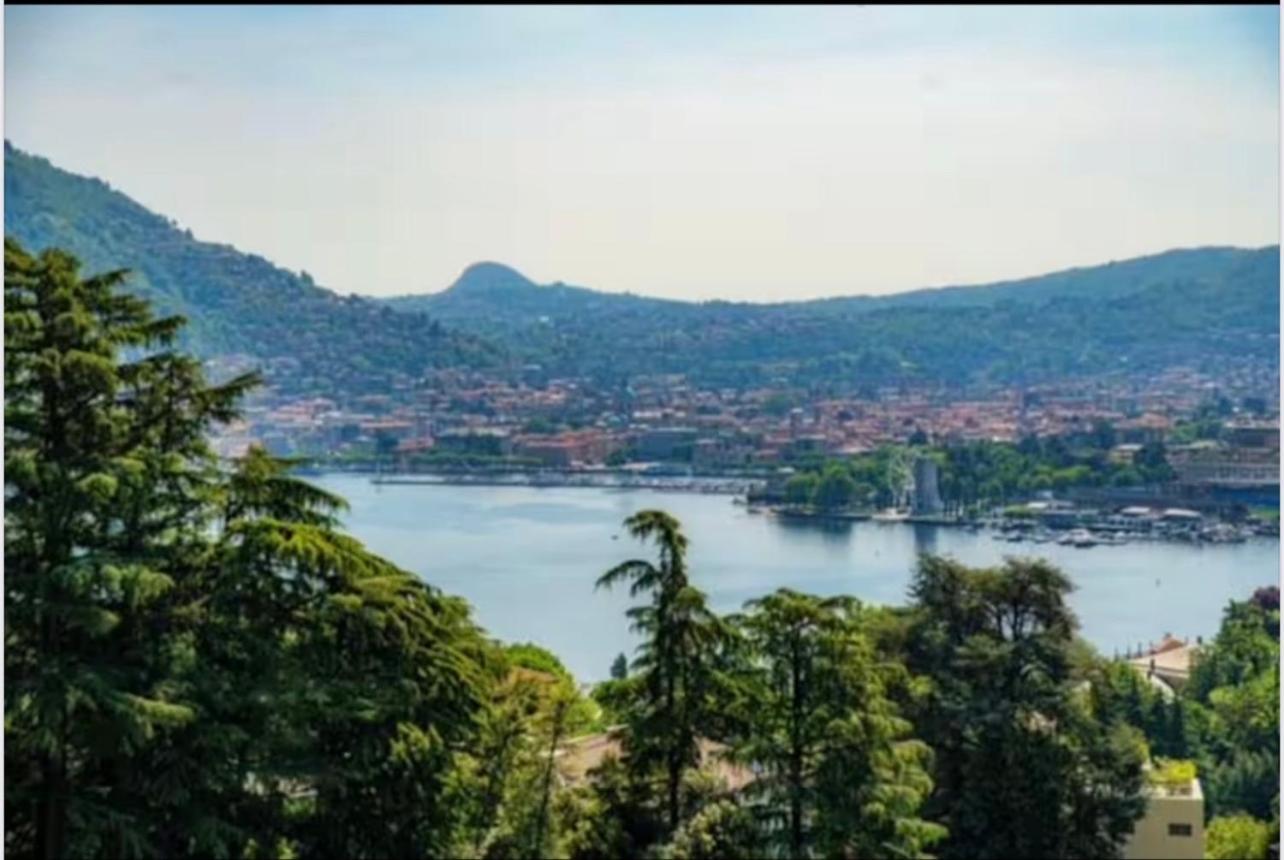Charming & Luxury Villa Como Lake Ngoại thất bức ảnh
