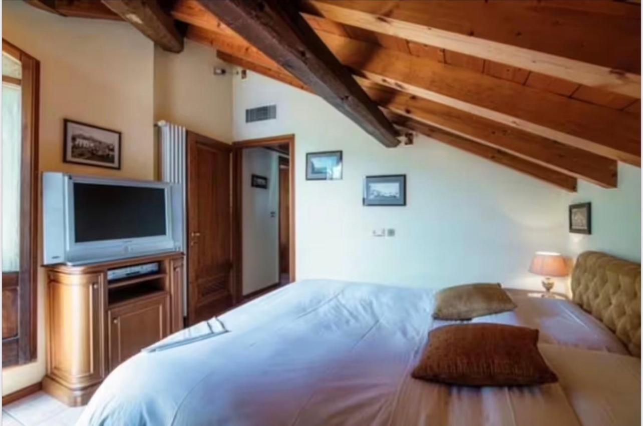 Charming & Luxury Villa Como Lake Ngoại thất bức ảnh