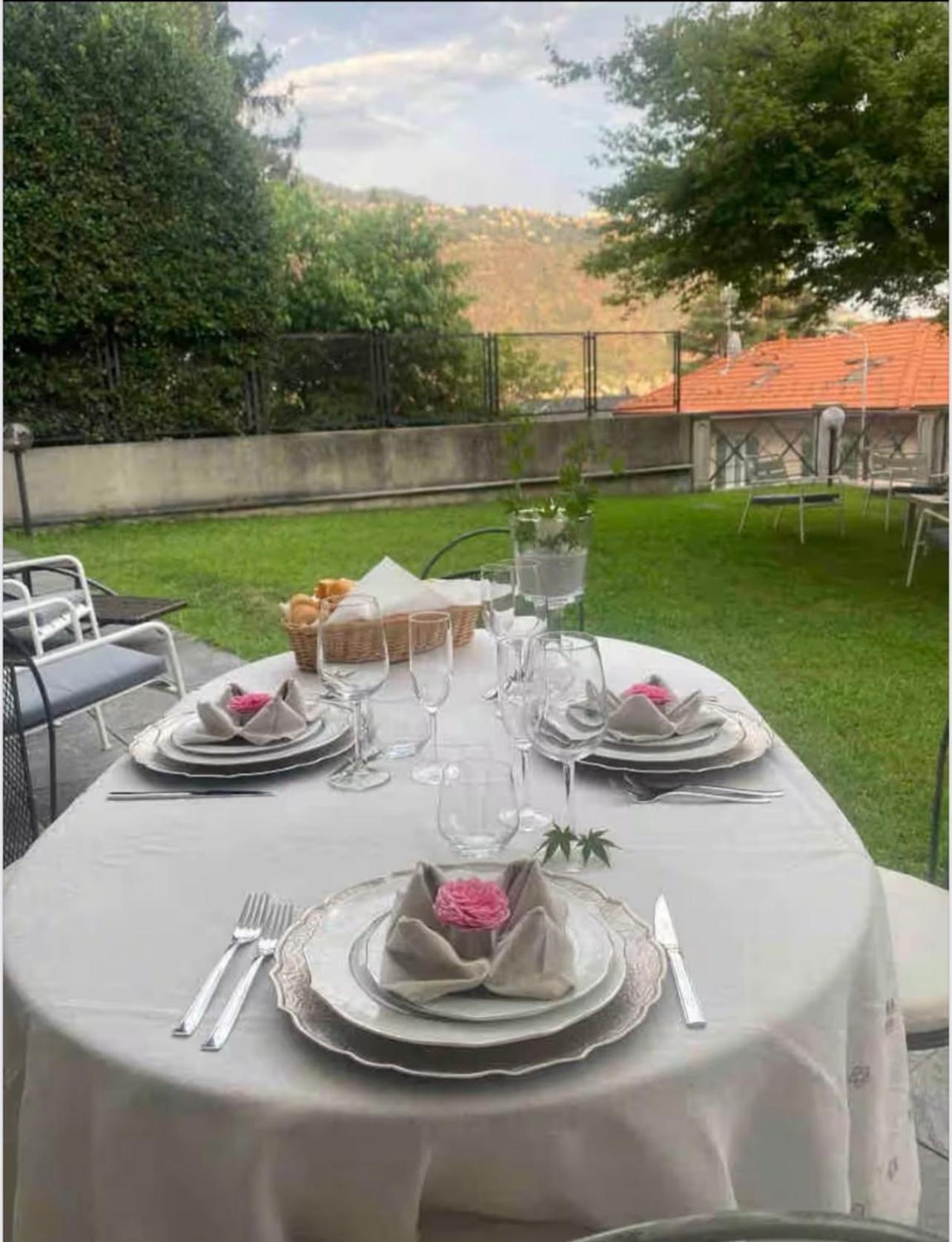 Charming & Luxury Villa Como Lake Ngoại thất bức ảnh